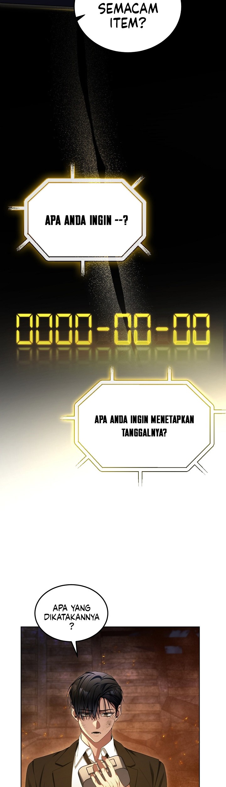 I’ll Retire After Saving the World Bab 02 halaman 40