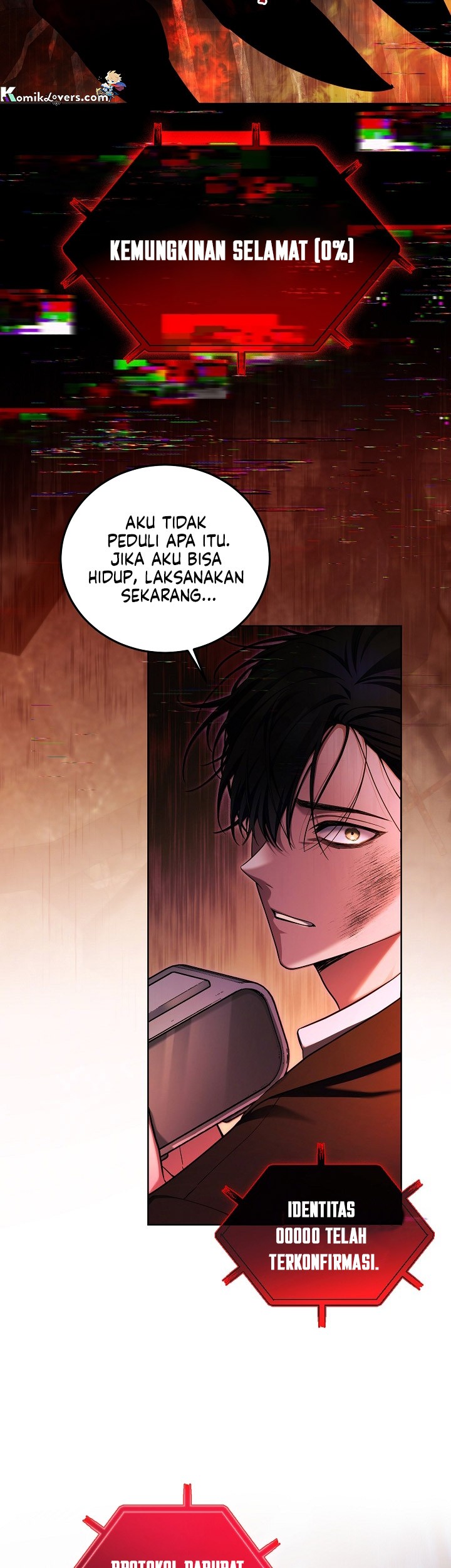 I’ll Retire After Saving the World Bab 02 halaman 46