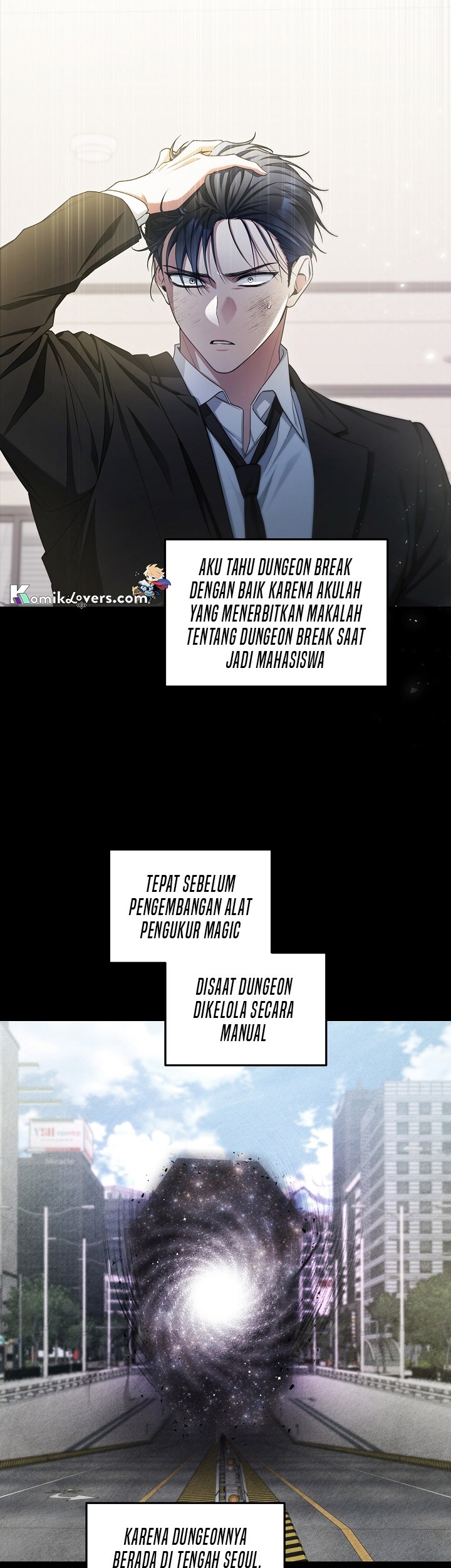 I’ll Retire After Saving the World Bab 03 halaman 6