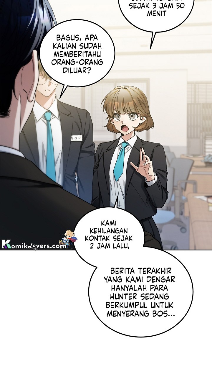 I’ll Retire After Saving the World Bab 03 halaman 13