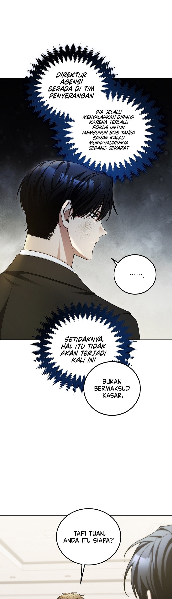 I’ll Retire After Saving the World Bab 03 halaman 14