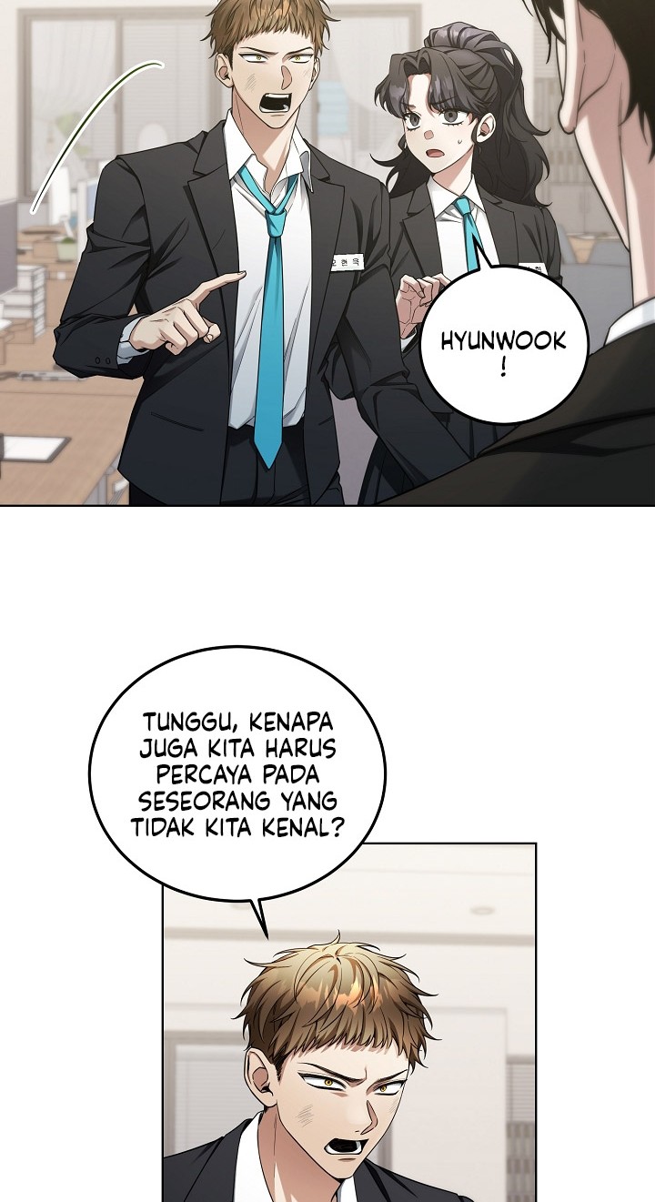 I’ll Retire After Saving the World Bab 03 halaman 15