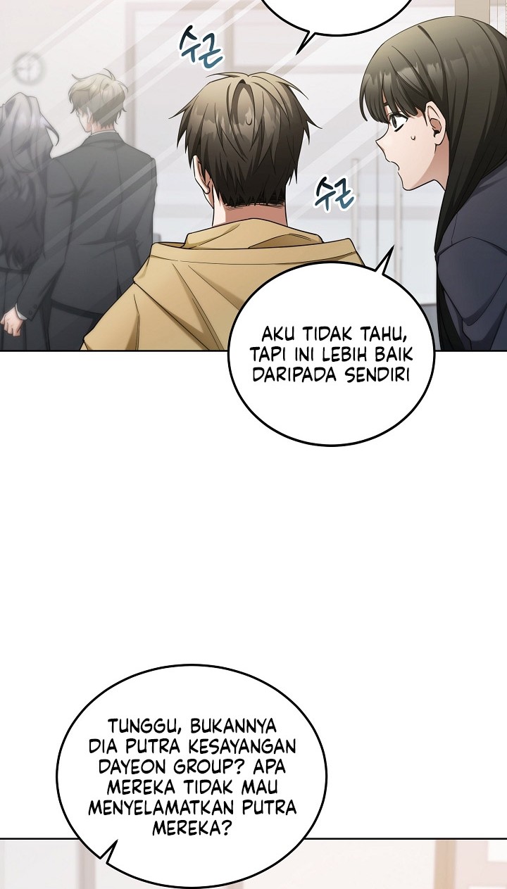 I’ll Retire After Saving the World Bab 03 halaman 19