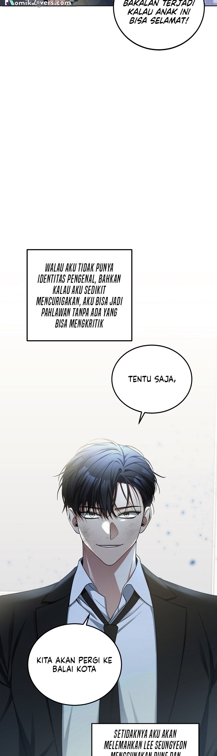 I’ll Retire After Saving the World Bab 03 halaman 22