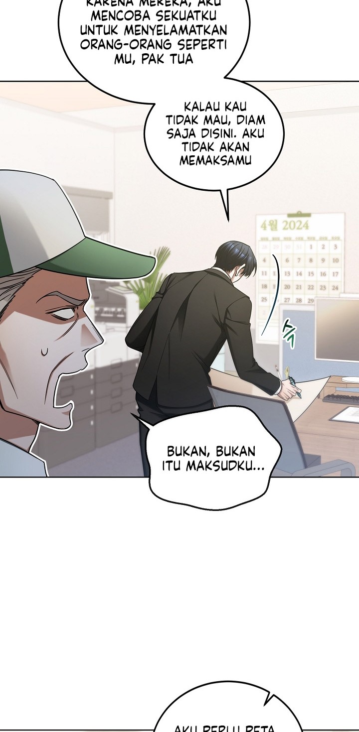 I’ll Retire After Saving the World Bab 03 halaman 27