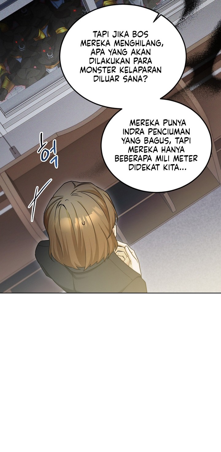 I’ll Retire After Saving the World Bab 03 halaman 33