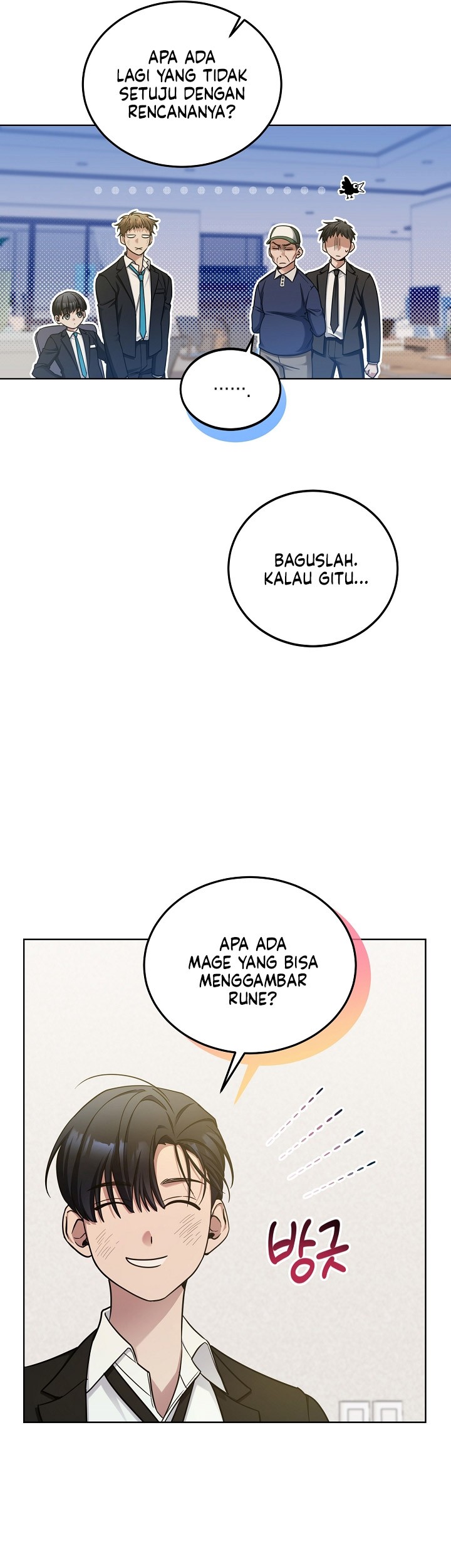I’ll Retire After Saving the World Bab 03 halaman 34