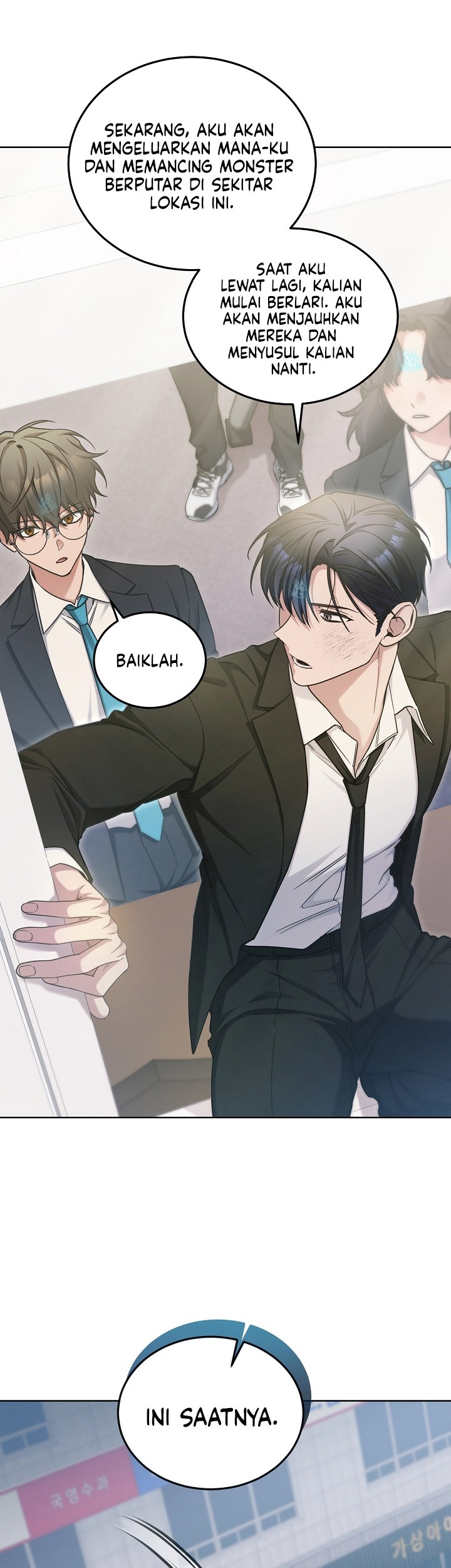 I’ll Retire After Saving the World Bab 03 halaman 40