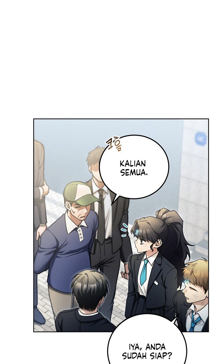 I’ll Retire After Saving the World Bab 03 halaman 47