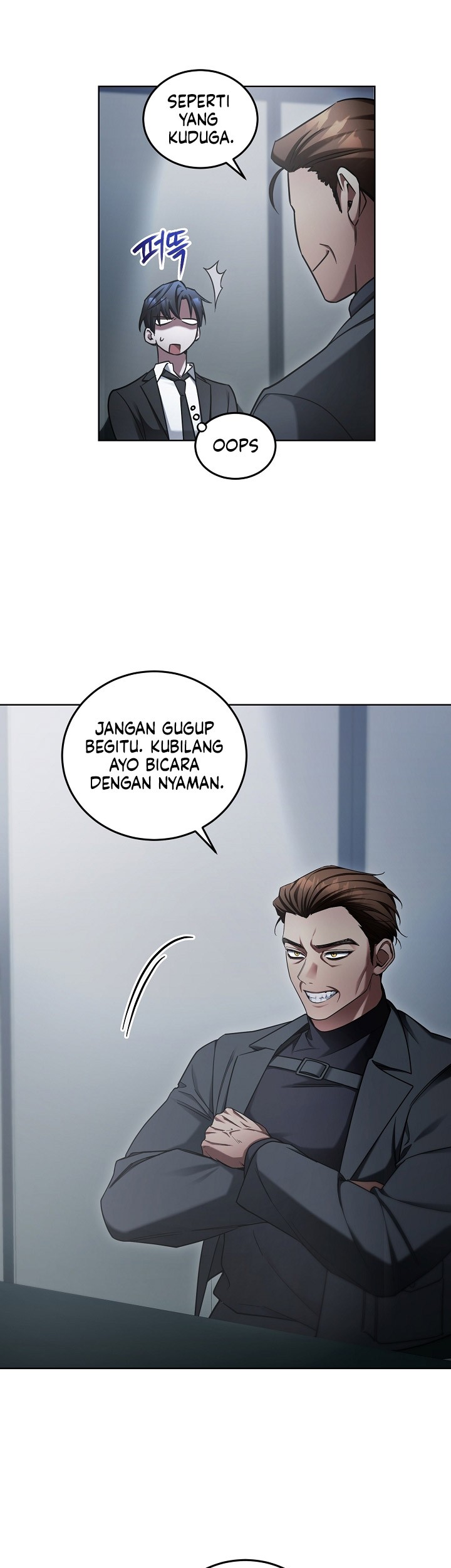 I’ll Retire After Saving the World Bab 04 halaman 62
