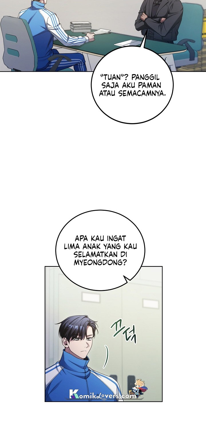 I’ll Retire After Saving the World Bab 05 halaman 5