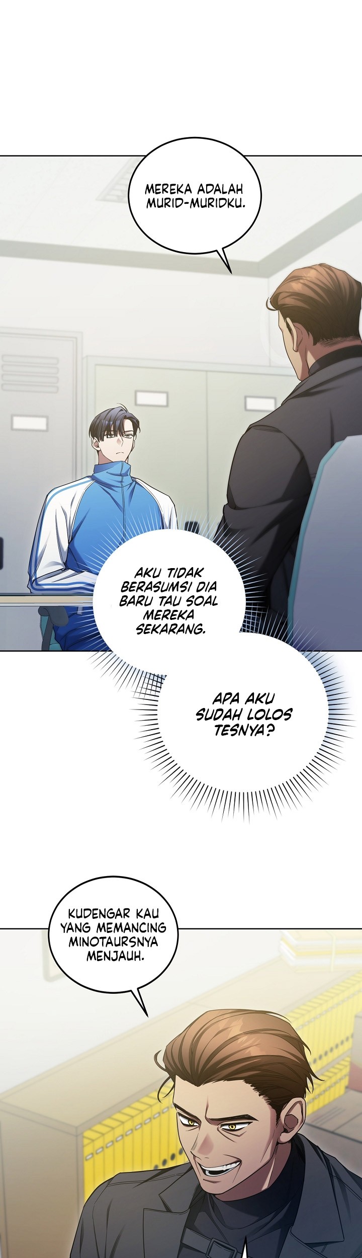 I’ll Retire After Saving the World Bab 05 halaman 6