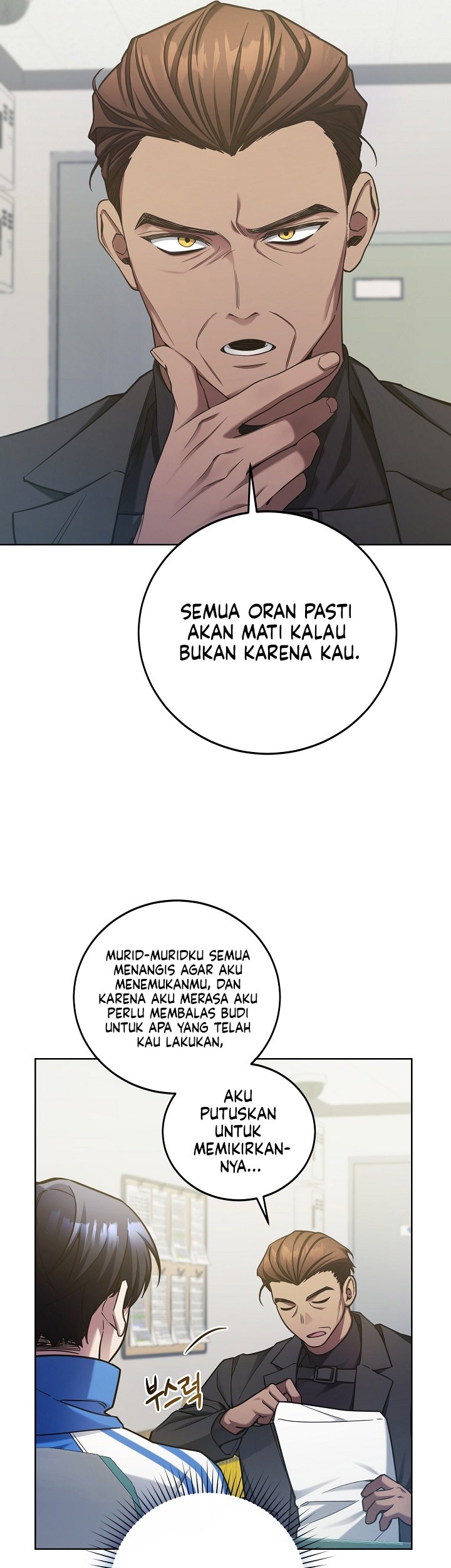 I’ll Retire After Saving the World Bab 05 halaman 10