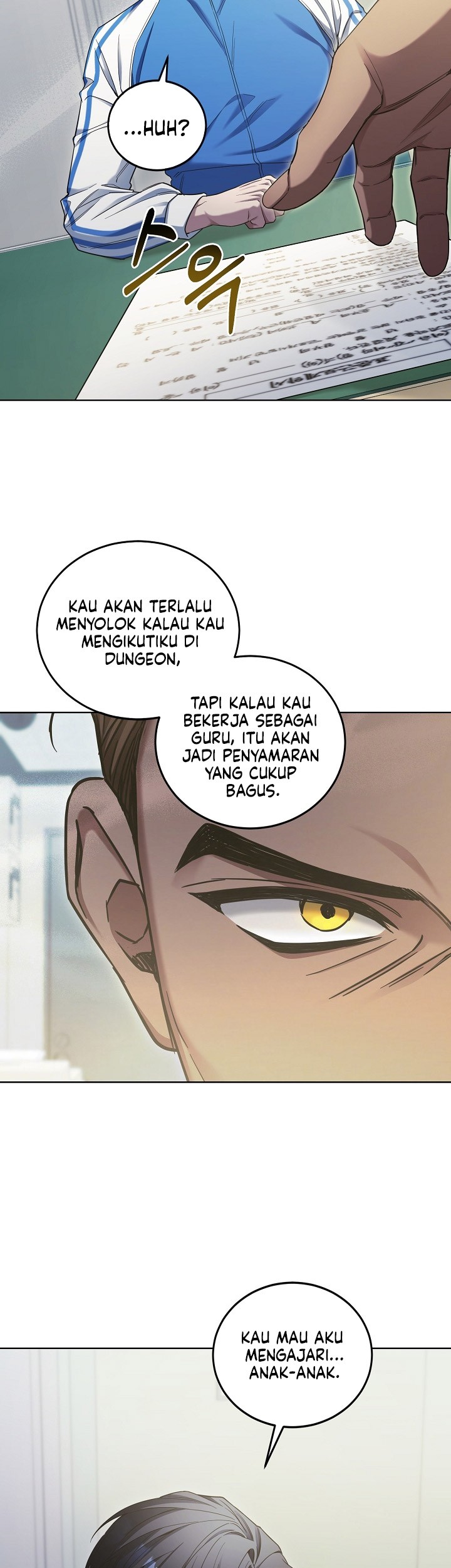 I’ll Retire After Saving the World Bab 05 halaman 12