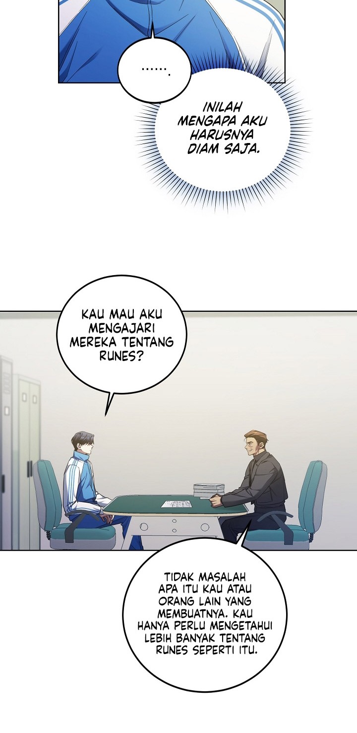 I’ll Retire After Saving the World Bab 05 halaman 17