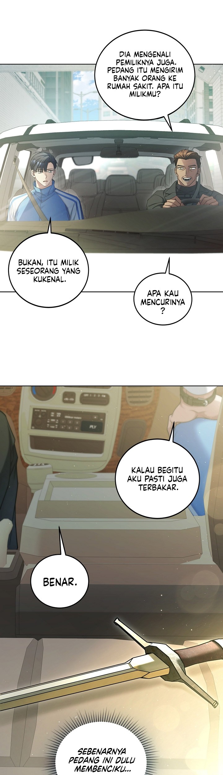 I’ll Retire After Saving the World Bab 05 halaman 28