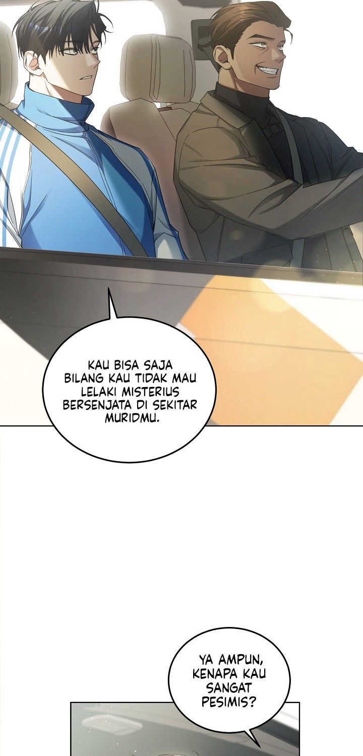 I’ll Retire After Saving the World Bab 05 halaman 31