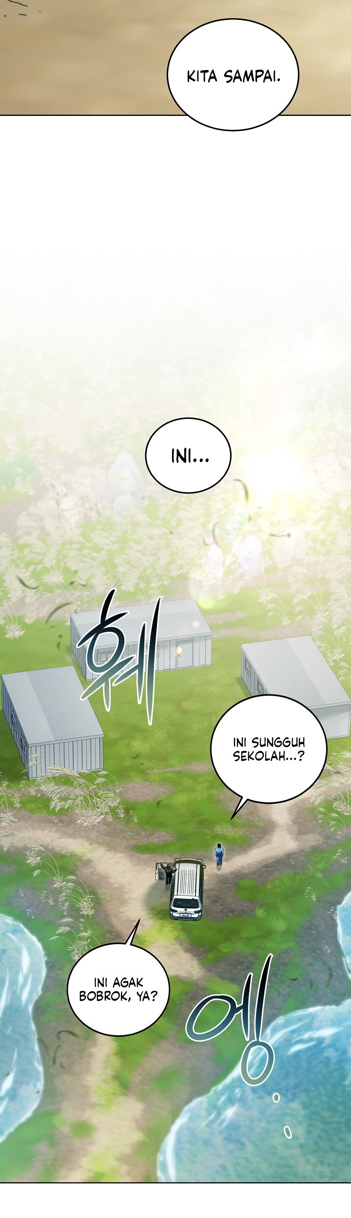 I’ll Retire After Saving the World Bab 05 halaman 36