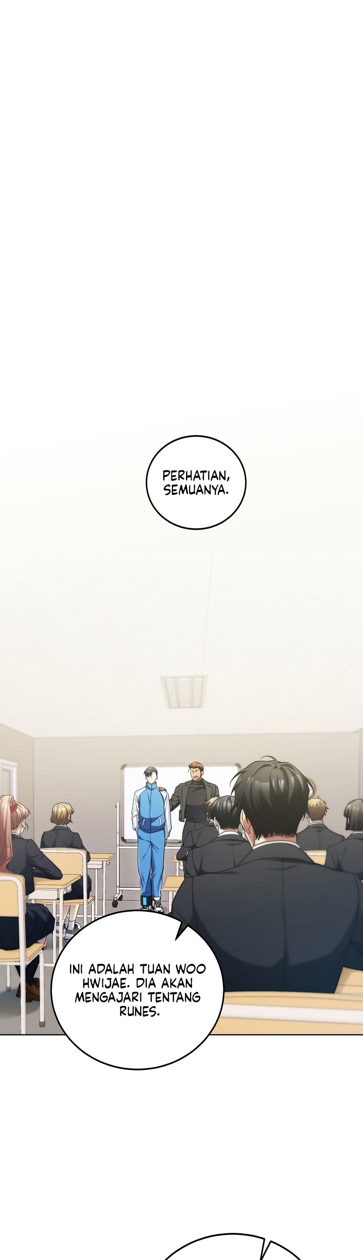 I’ll Retire After Saving the World Bab 05 halaman 40