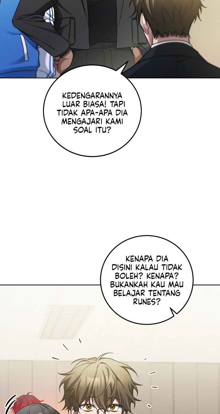I’ll Retire After Saving the World Bab 05 halaman 43