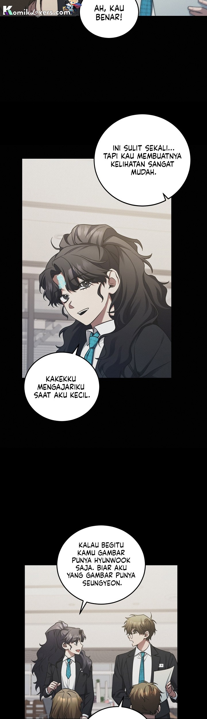 I’ll Retire After Saving the World Bab 05 halaman 54