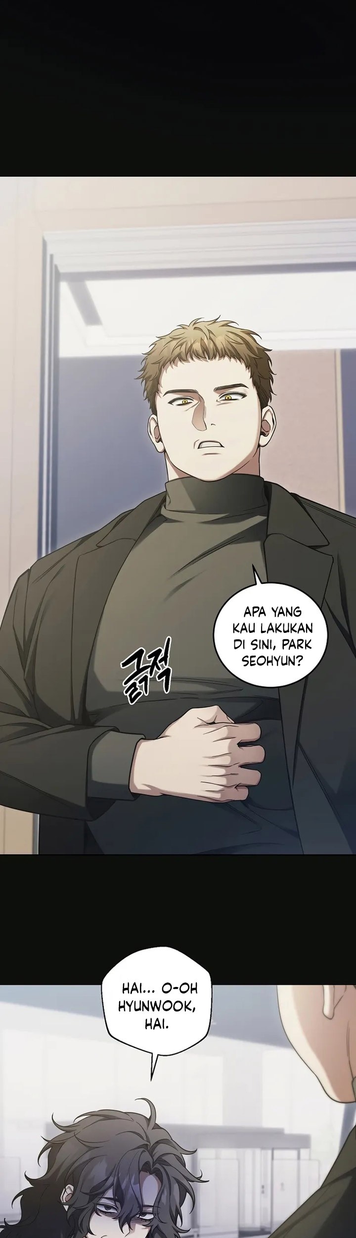 I’ll Retire After Saving the World chapter 06 halaman 4