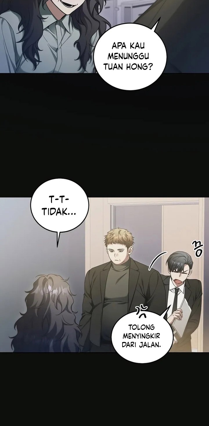 I’ll Retire After Saving the World chapter 06 halaman 5