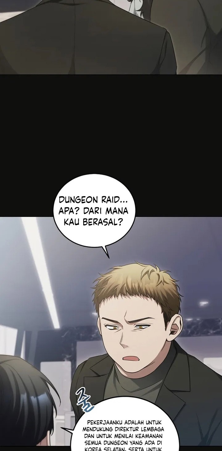 I’ll Retire After Saving the World chapter 06 halaman 7