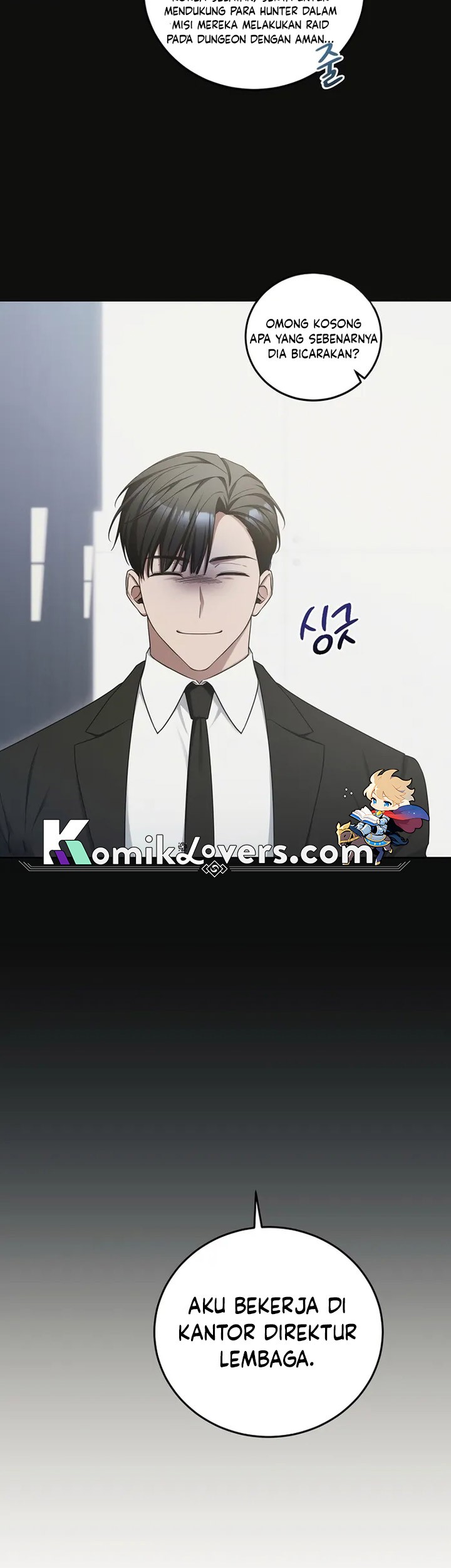 I’ll Retire After Saving the World chapter 06 halaman 8