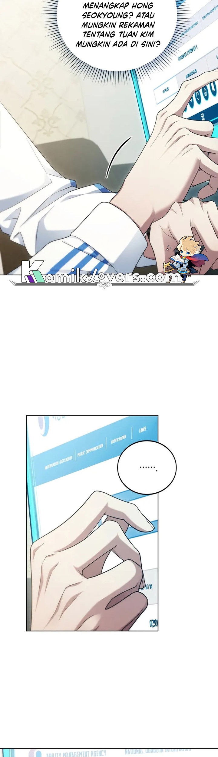 I’ll Retire After Saving the World chapter 06 halaman 14