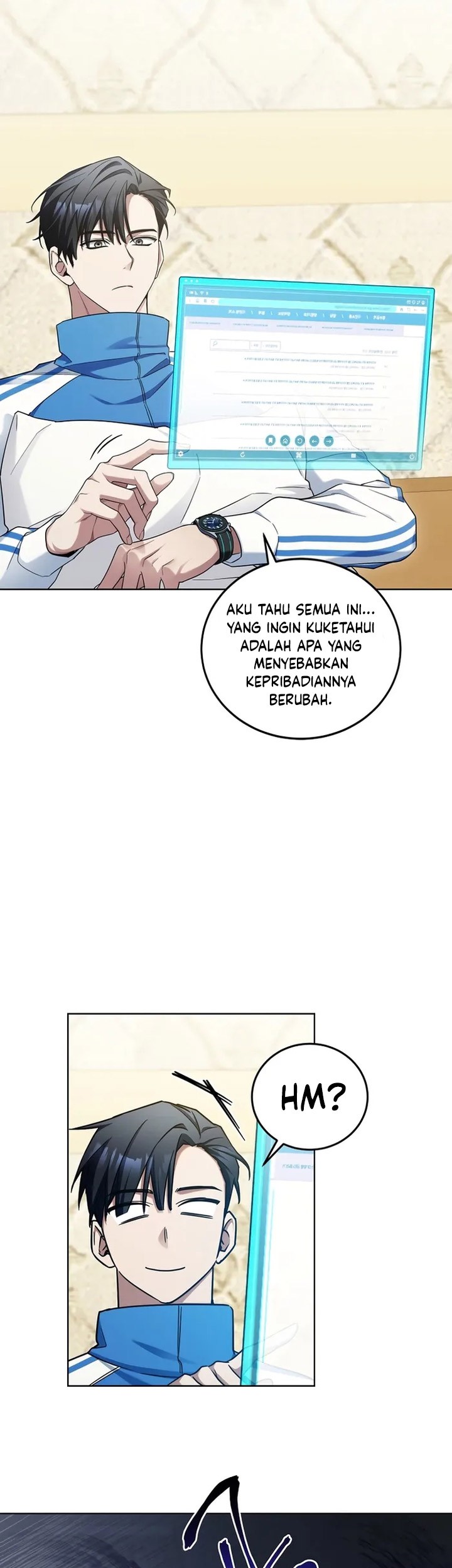 I’ll Retire After Saving the World chapter 06 halaman 16