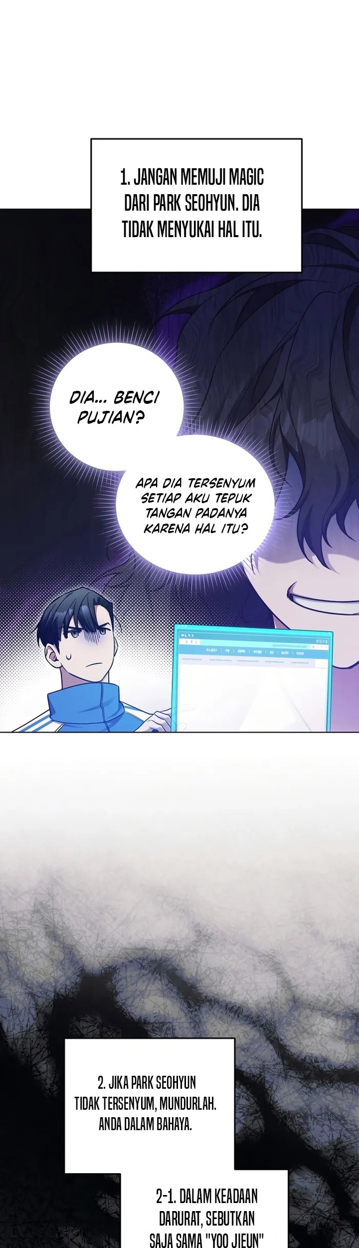 I’ll Retire After Saving the World chapter 06 halaman 18