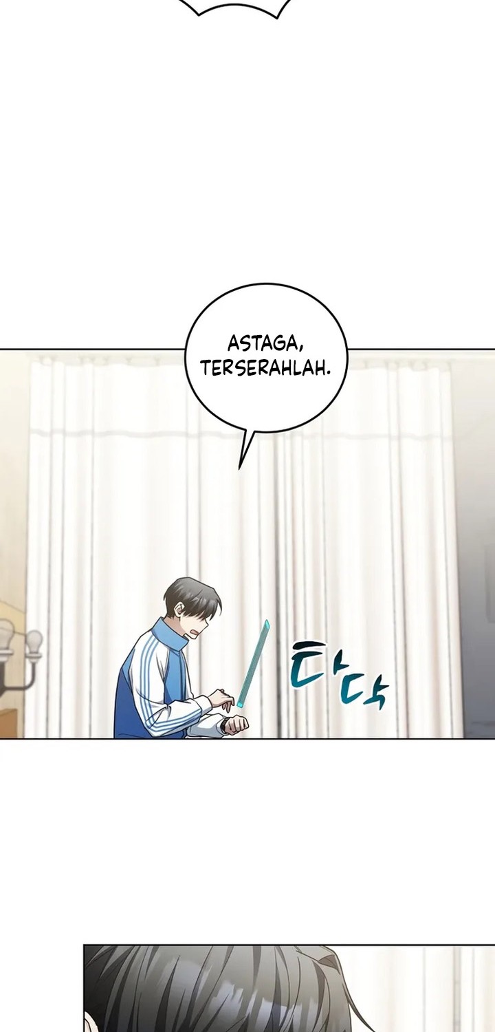 I’ll Retire After Saving the World chapter 06 halaman 21