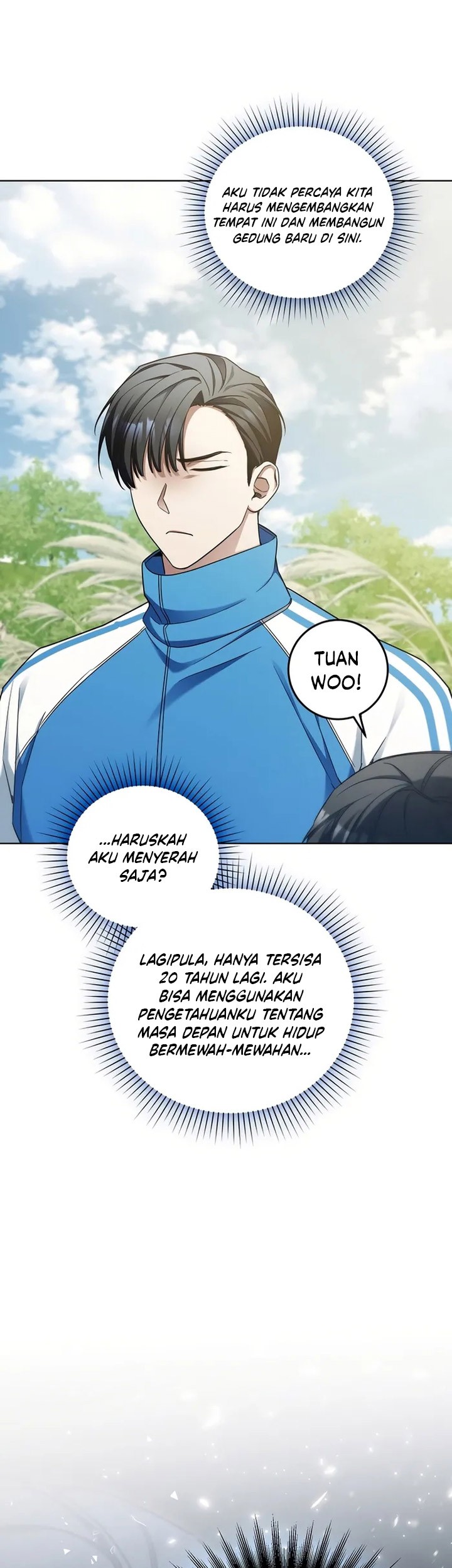 I’ll Retire After Saving the World chapter 06 halaman 26