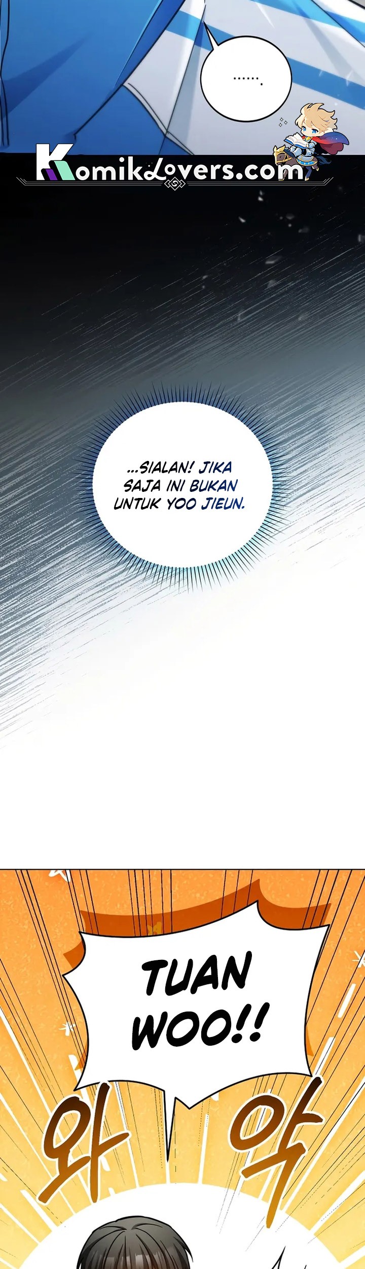 I’ll Retire After Saving the World chapter 06 halaman 28