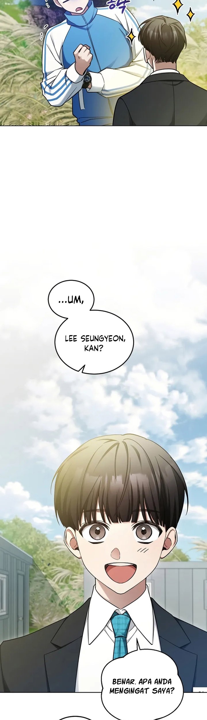 I’ll Retire After Saving the World chapter 06 halaman 30