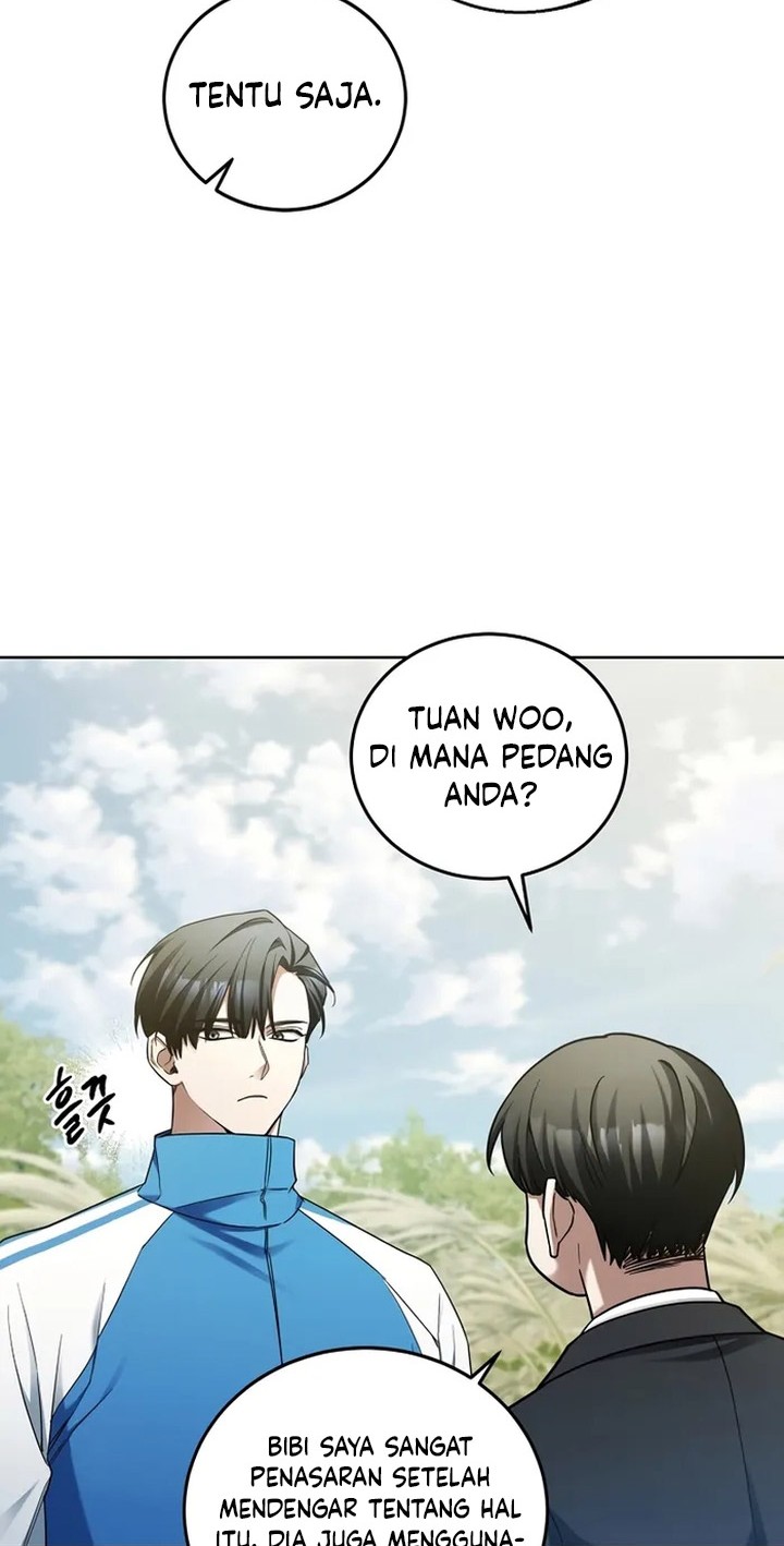 I’ll Retire After Saving the World chapter 06 halaman 31
