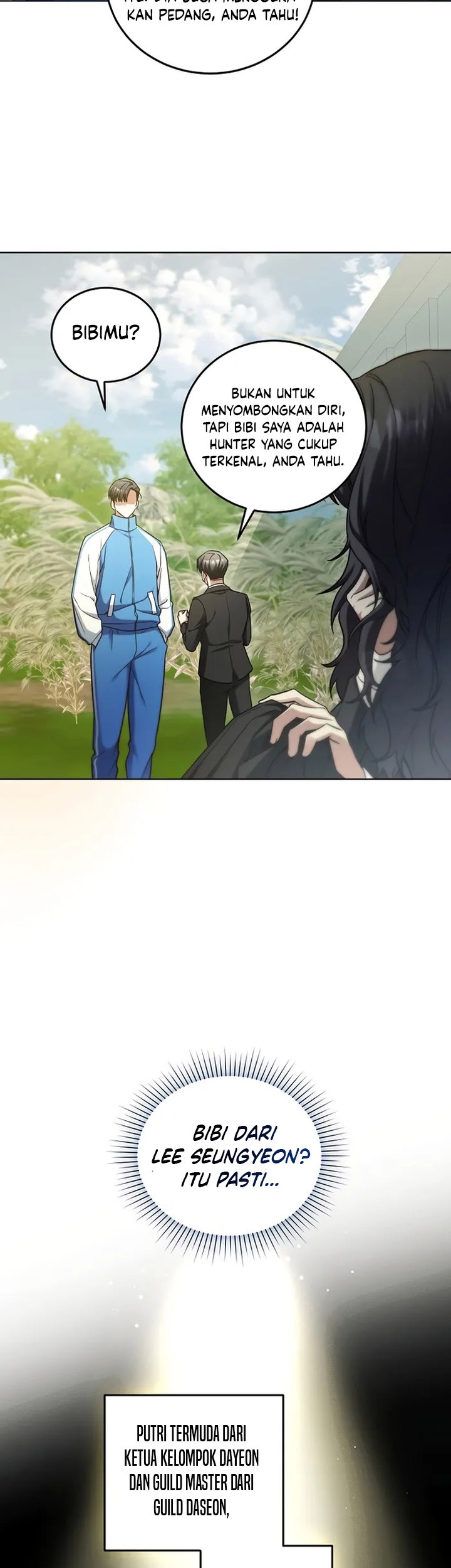 I’ll Retire After Saving the World chapter 06 halaman 32