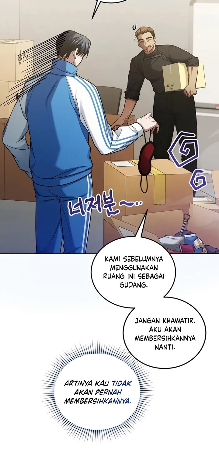 I’ll Retire After Saving the World chapter 06 halaman 37