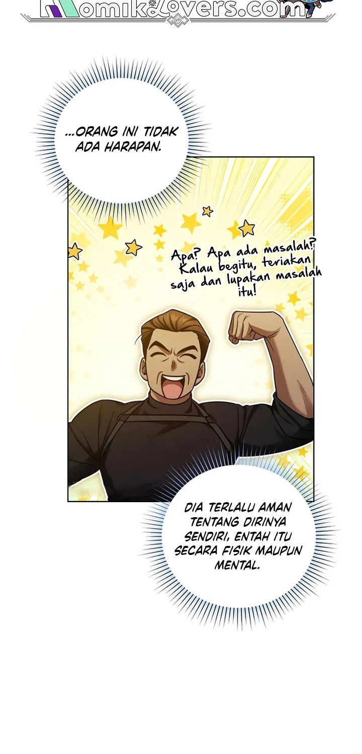 I’ll Retire After Saving the World chapter 06 halaman 41