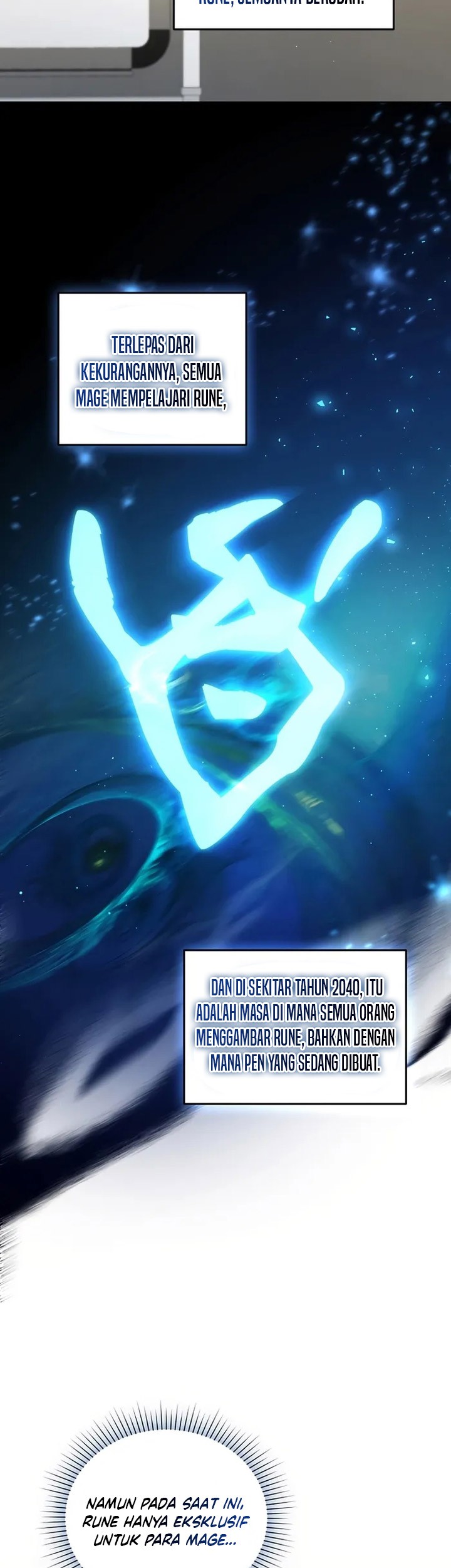 I’ll Retire After Saving the World chapter 06 halaman 44
