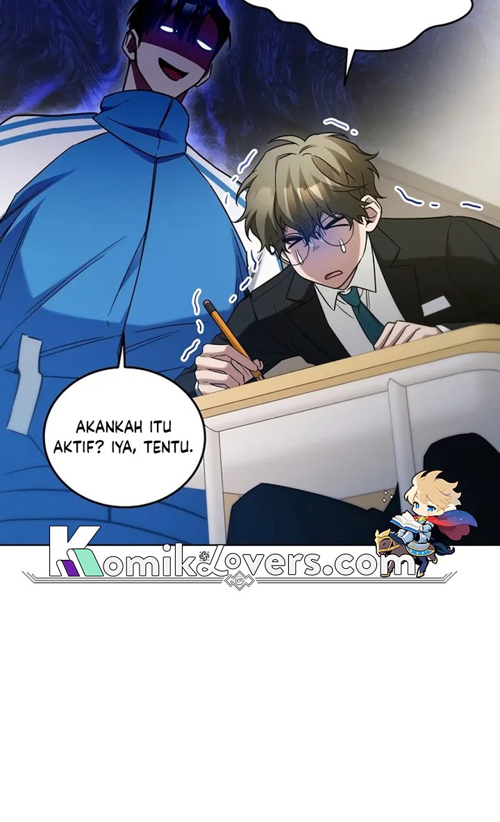 I’ll Retire After Saving the World chapter 06 halaman 49