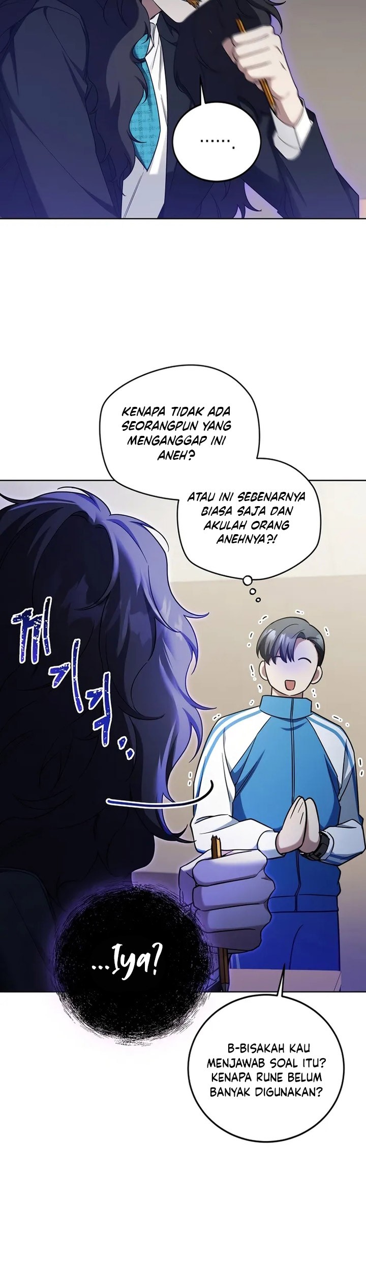 I’ll Retire After Saving the World chapter 06 halaman 52