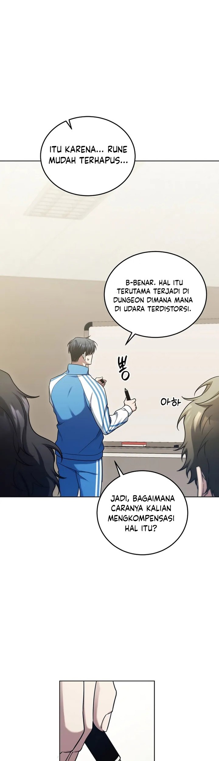 I’ll Retire After Saving the World chapter 06 halaman 54