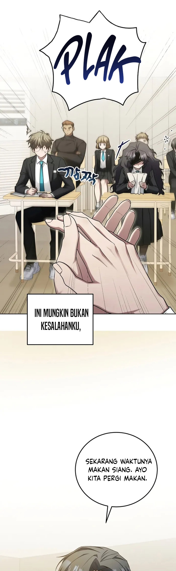 I’ll Retire After Saving the World chapter 06 halaman 66