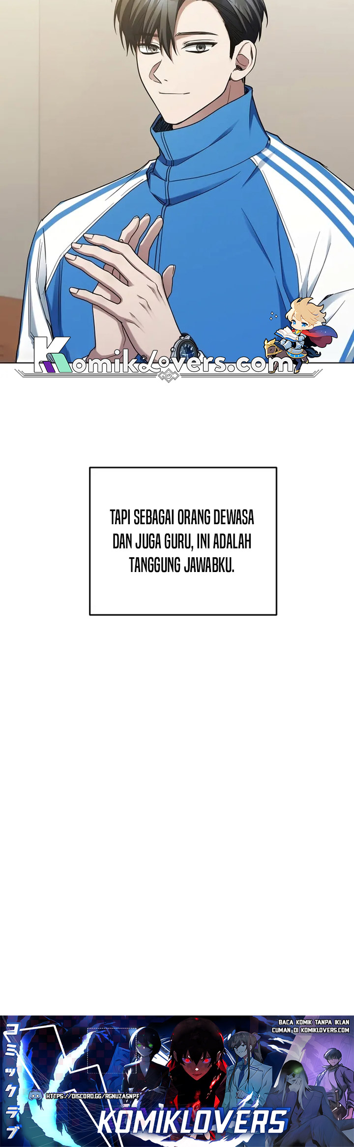 I’ll Retire After Saving the World chapter 06 halaman 67