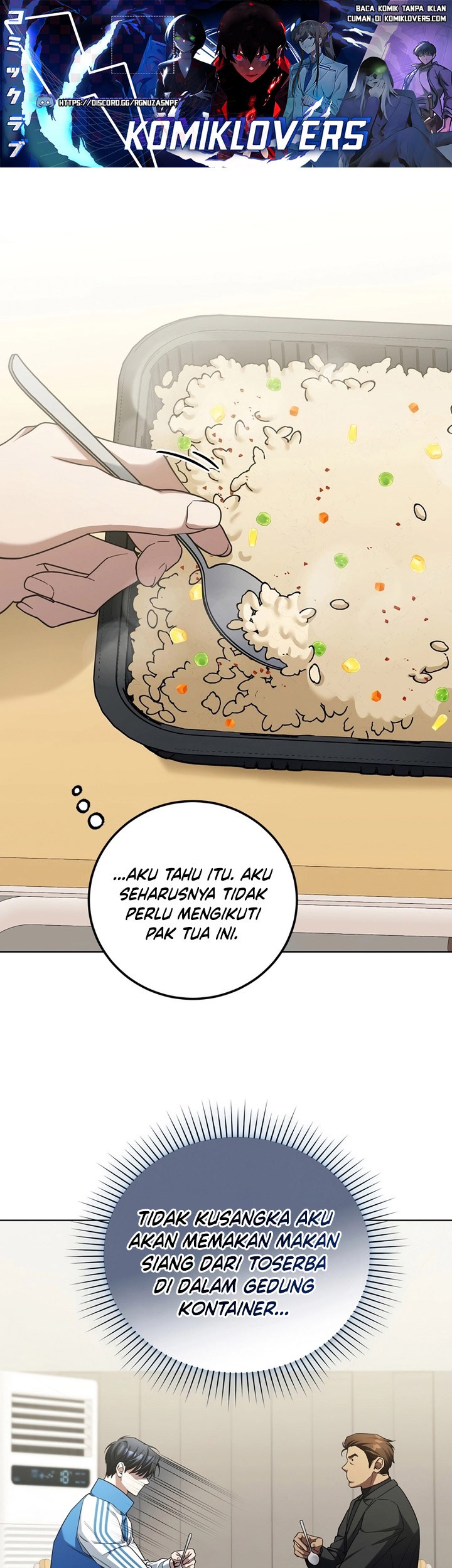 I’ll Retire After Saving the World chapter 07 halaman 2