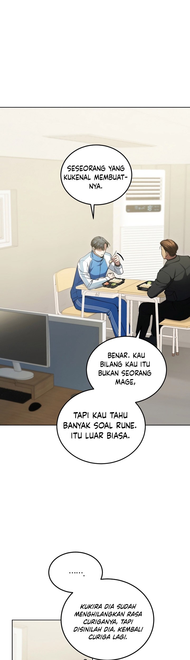I’ll Retire After Saving the World chapter 07 halaman 4