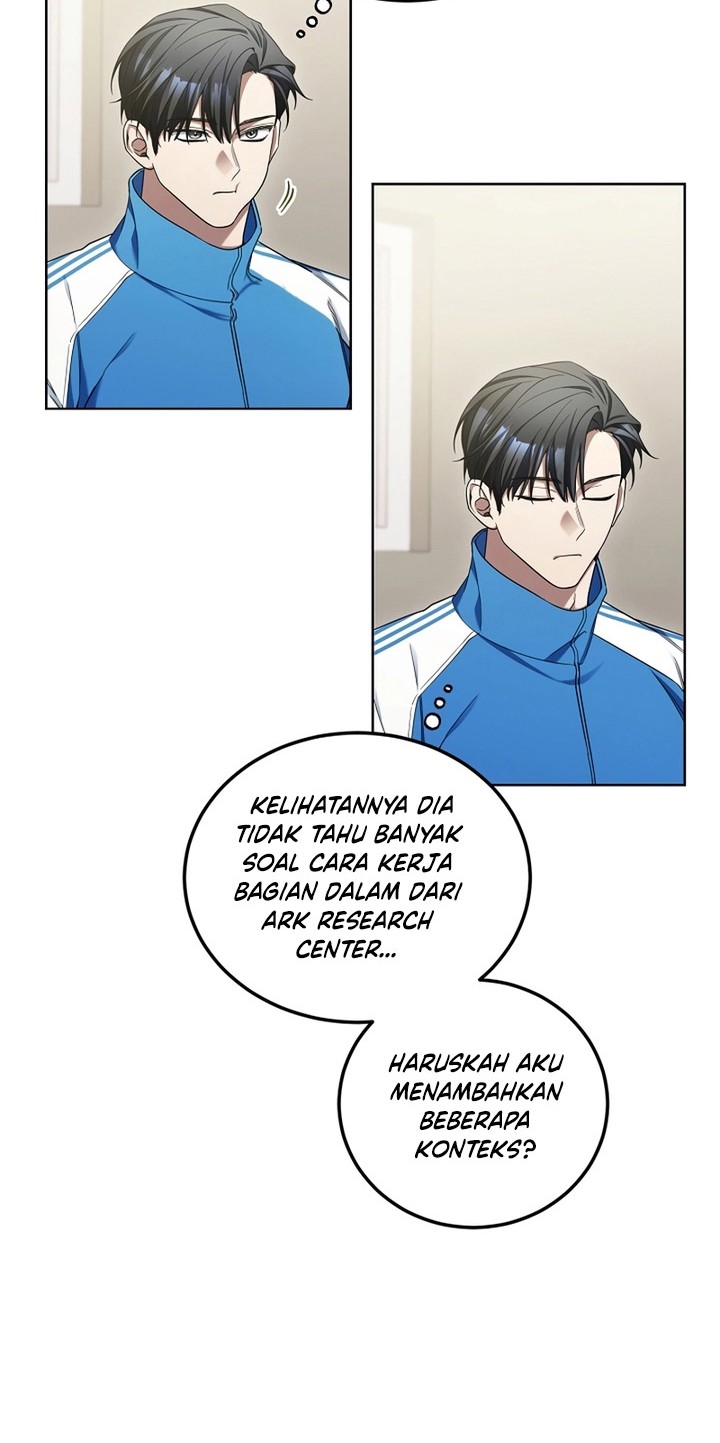 I’ll Retire After Saving the World chapter 07 halaman 5