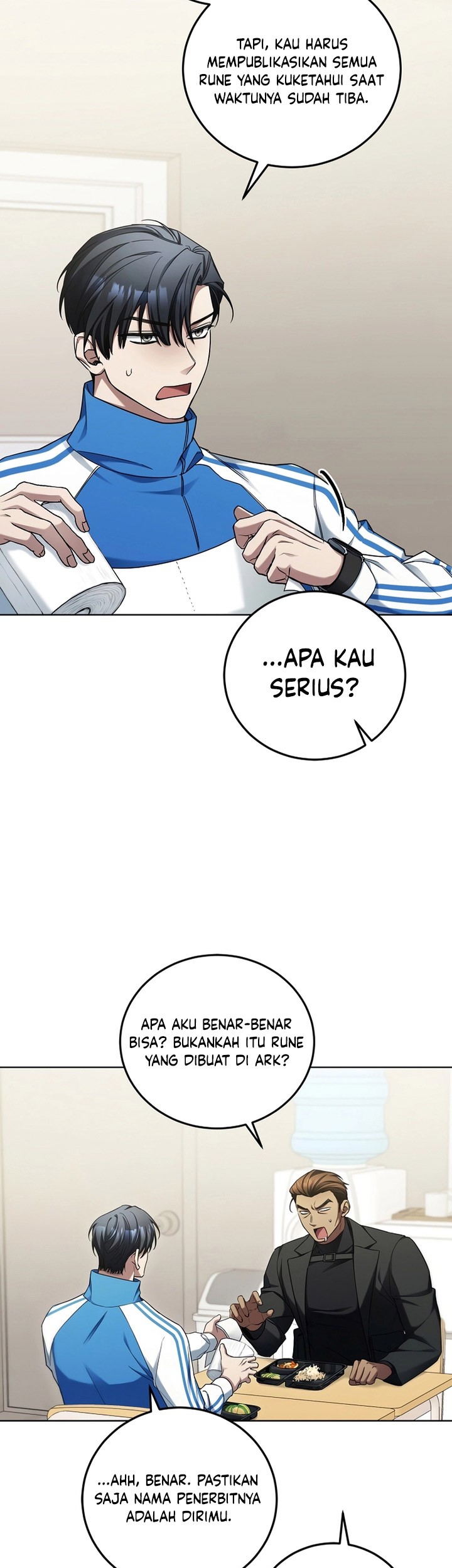I’ll Retire After Saving the World chapter 07 halaman 12